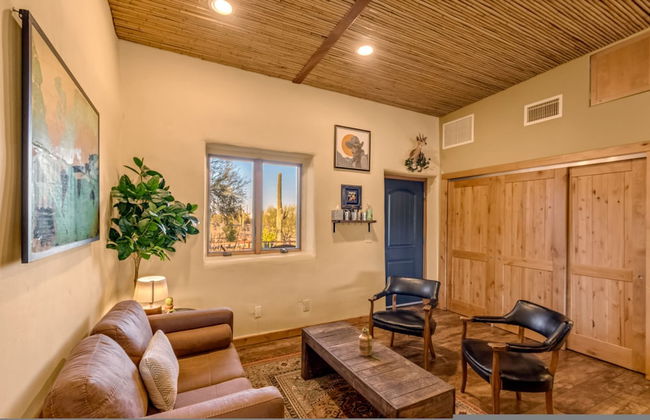 La Puerta Azul - Stunning Desert Retreat Pool Spa - Foto 21