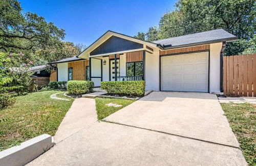 Austin Highlands Retreat - 4BR Home Near SoCo & Downtown ATX - Foto 22