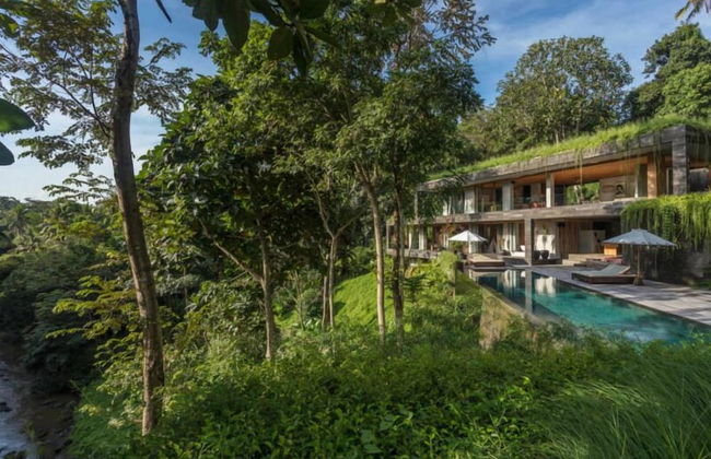 Chameleon Villa Bali - Foto 31