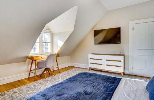 Explore Orange and NYC! Luxury Family Home with Deck - Foto 30