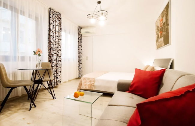 Bucharest Serviced Apartments - Foto 44