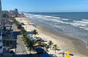 Cobertura Piscina Privativa frente e Vista Mar Centro Mongaguá - Photo 72