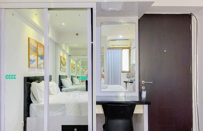 Comfortable Stay Studio At Kebagusan City Apartment - Foto 1
