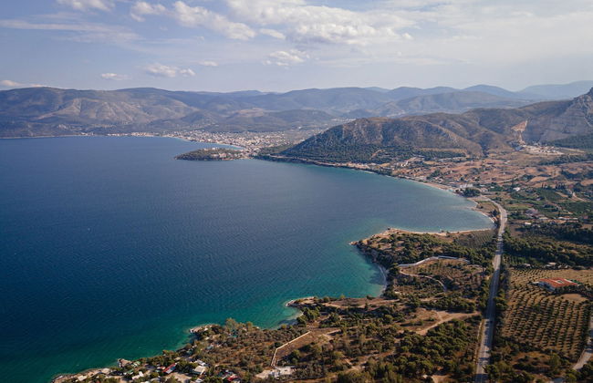 Villa Fantasia Isthmia - Foto 58