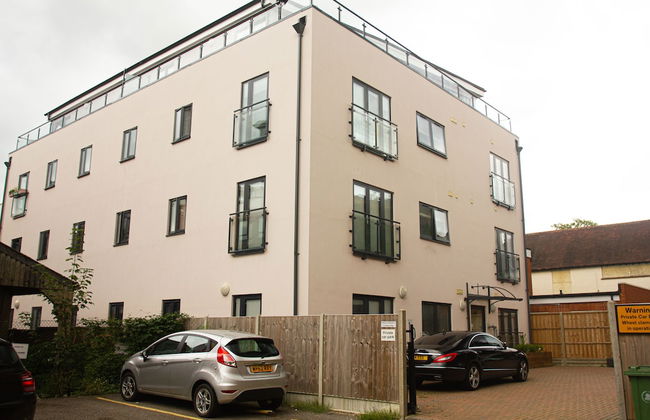 The Elm Serviced Apartments - Foto 20