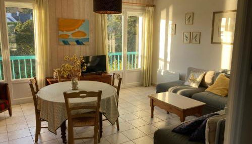 Appartement vue sur mer Morgat centre - Foto 3