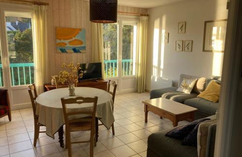 Appartement vue sur mer Morgat centre - Foto 3