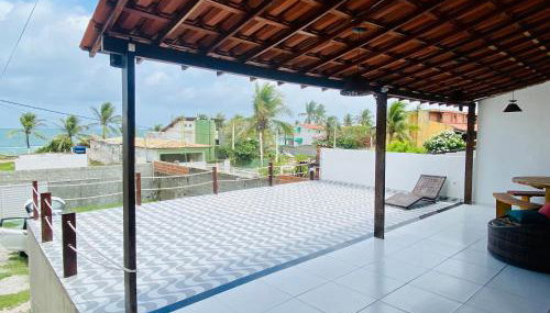 Casa de praia Enseadas do corais - 20 metros da praia - Foto 5, Garden view