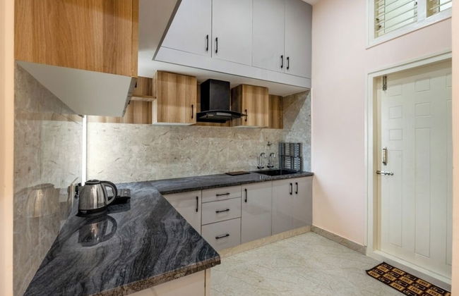 iROOMZ Eco Brickmark Serviced Apartments - Foto 21