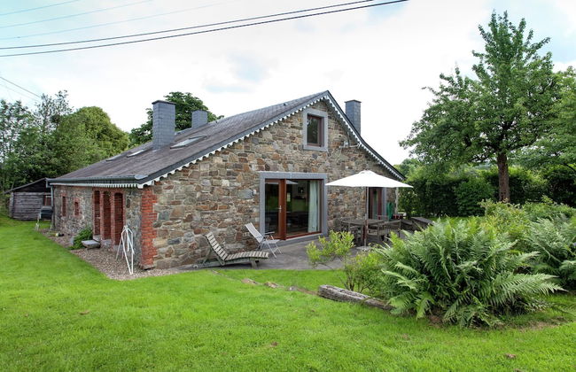 Heritage Holiday Home in Roumont - Foto 35