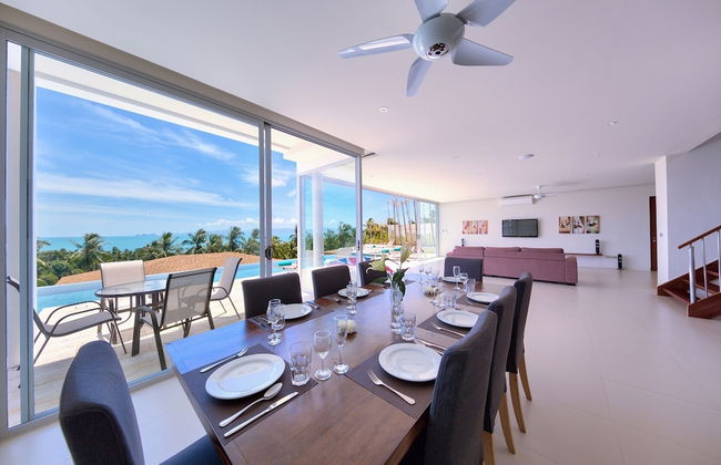 15 Bedroom Luxury Triple Sea View Villas - Photo 39