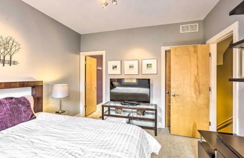 Downtown Condo with Rooftop Patio and City Views! - Foto 24