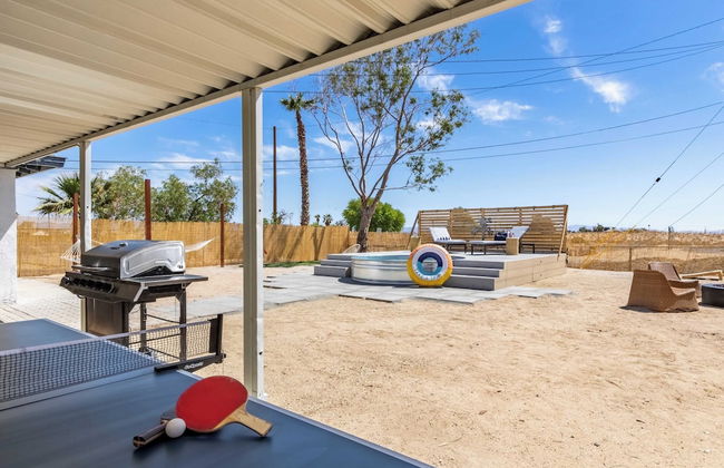 Carmella by Avantstay Modern Jtree Home w/ Large Outdoor Area! - Foto 41