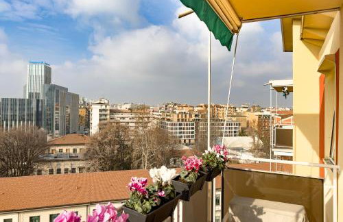 CityLife Penthouse -Terrace, Piano, Gym - MiCo Metro - Su Scannu - Foto 29