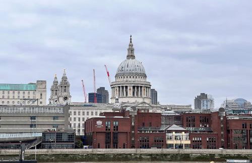Happy River Thames View Entire Apartment - Foto 10