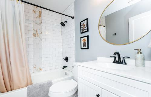 The Lucky Horseshoe 4BR Derby Side Retreat - Foto 24