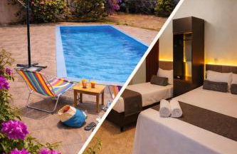 Smart Studio 102 com Piscina, ar condicionado, wifi e garagem prox ao Shopping - Foto 1