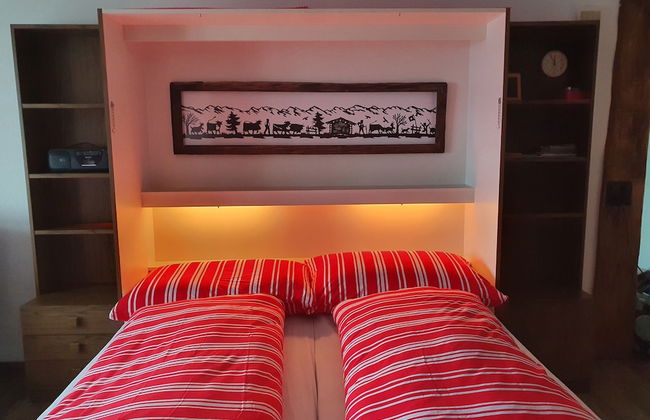 Studio for 2-4 Guests With Balcony and Panorama View - Foto 4