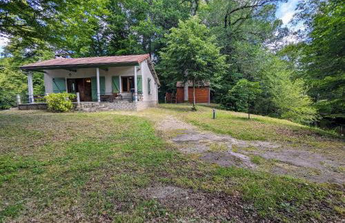 Île privée en Berry, nature et pêche, chauffage central - FR-1-591-593 - Foto 22