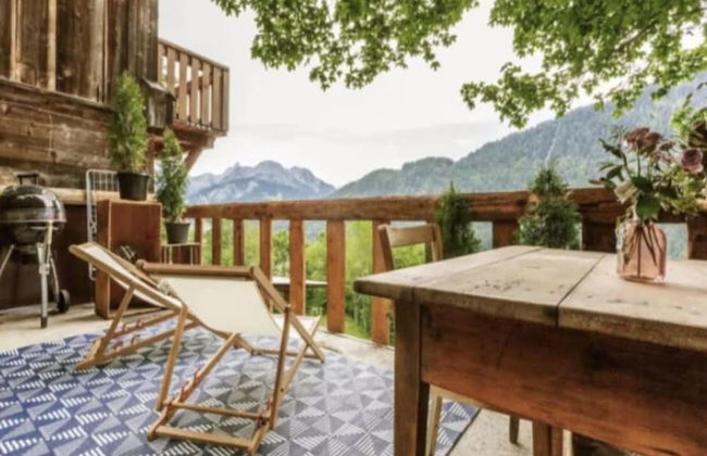 Chalet in Gstaad Near Ski Slopes - Foto 23