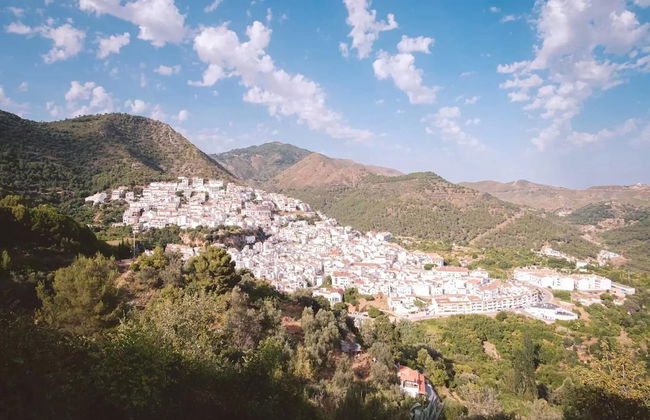 Ojen Retreat With Pool - Foto 38