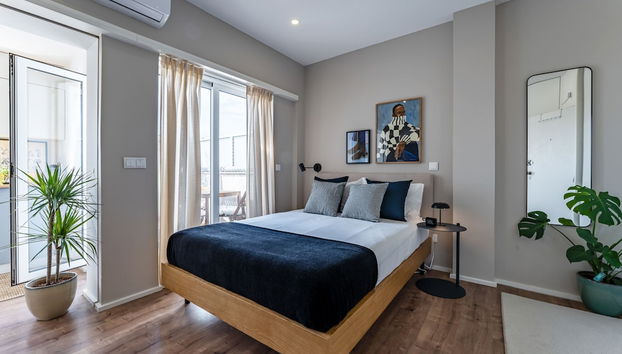 Nomad s Easy Stay - Studio Lounge Casa da Musica - Foto 2, Habitación