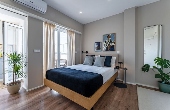 Nomad s Easy Stay - Studio Lounge Casa da Musica - Foto 1