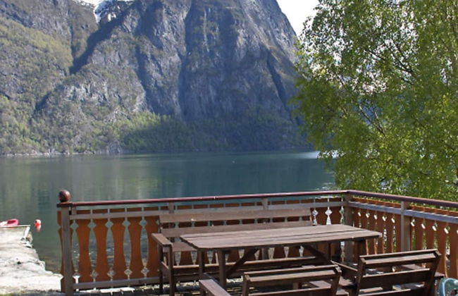 4 Person Holiday Home in Valldal - Foto 8