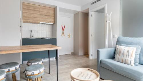 CHIC HUMARALET, pie de pistas, free parking - Foto 3