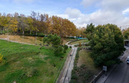 Amplio Piso en Madrid Centro con Vistas al Templo de Debod - Photo 48