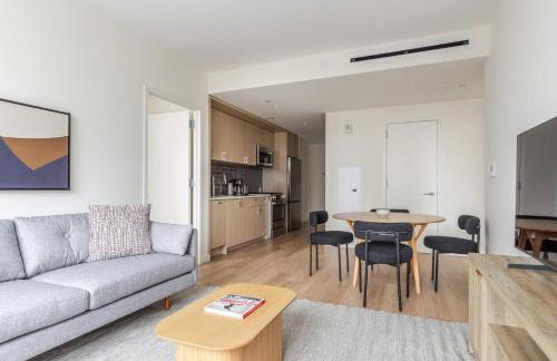 Blueground LIC gym wd nr MoMA PS1 NYC-1796 - Foto 3