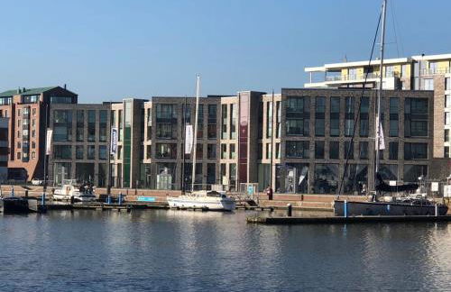 Apartment NewPort Bremerhaven - Photo 13