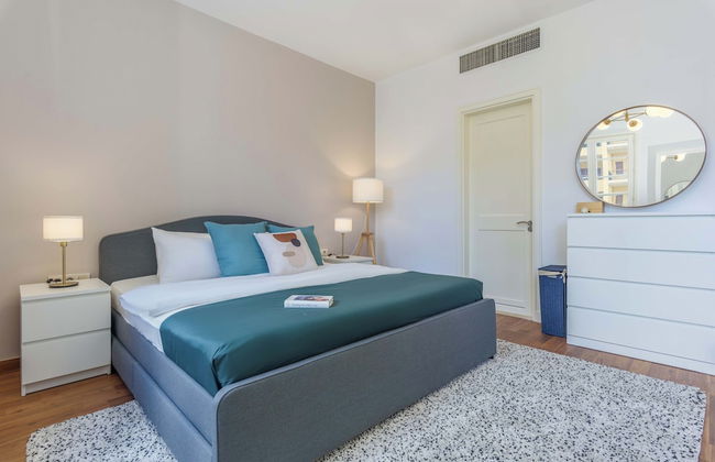 Mundo - 2 BR Apartment at Saifi Village - Foto 6