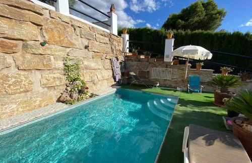 Fantastic Private Villa with pool near Ardales and Caminito del Rey - Foto 23