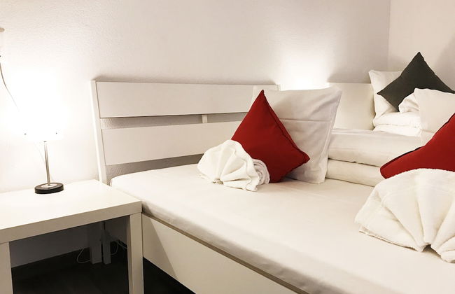 INSIDE FIVE City Apartments - Foto 39