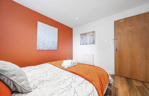Slateford 2 Bedroom Apartment - Edinburgh - Foto 14