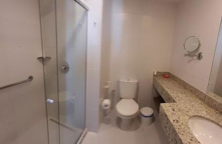 Flat pensado para sua tranquilidade e alegria - Foto 46