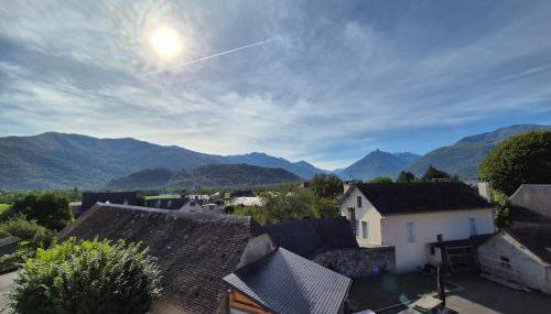 Grand appartement vue montagne - Foto 3