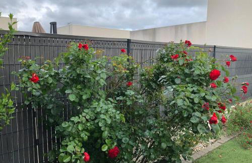 Agréable et lumineuse maison t4 air conditionné piscine jacuzzi parking - Foto 40