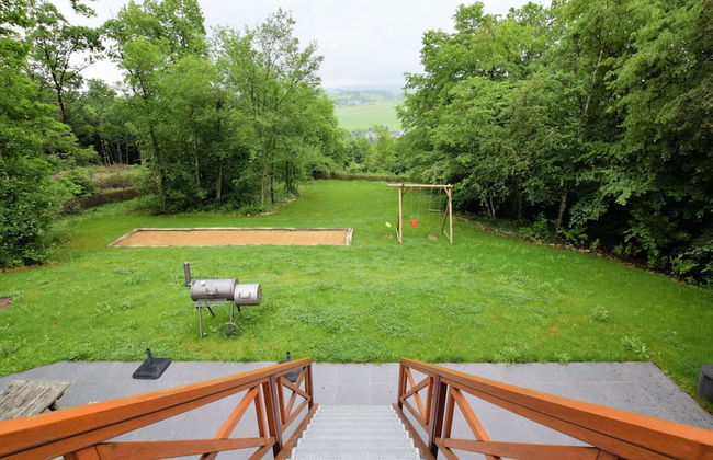 Luxurious Chalet in Beauraing With Sauna - Foto 37