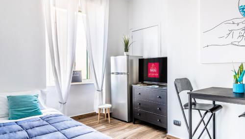 Bacoli House Superior - Central & Elegant Design - Foto 5