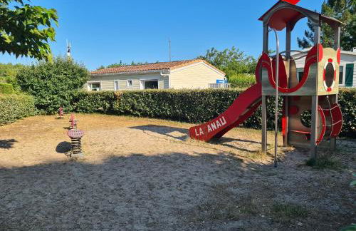 Mobil home 6p à Lacanau Océan - Foto 8