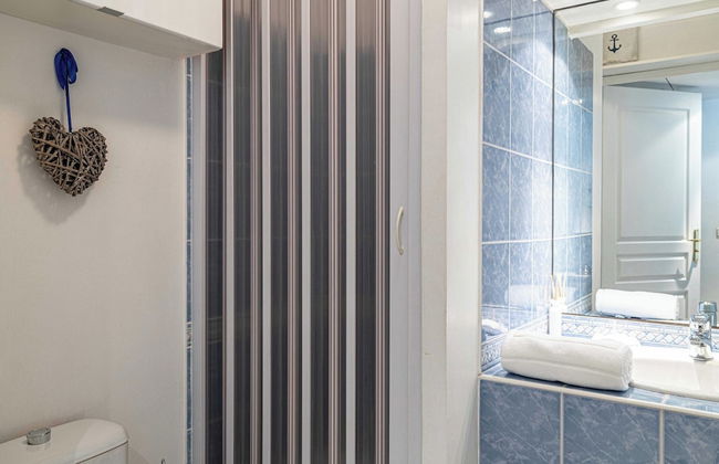 Charming Studio With Balcony & Pool -heart of Nice - Foto 6