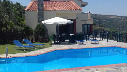 Villa Iliothea - Foto 2