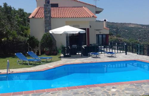 Villa Iliothea - Foto 2