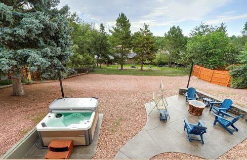 Luxury 5BD Retreat Hot Tub Fire Table Mtn Views - Foto 59