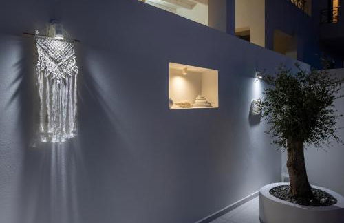 Restia Seaside Apartment II, 50m from Megas Gialos Beach - Foto 19