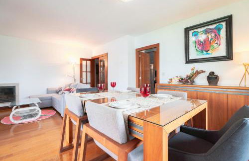Apartment Qian Rio Douro 2BR Free Parking - Foto 1