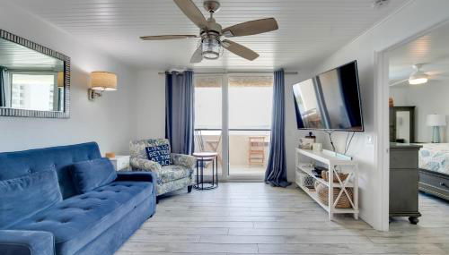 Private Beach Access and Gulf Views Hudson Condo! - Foto 4