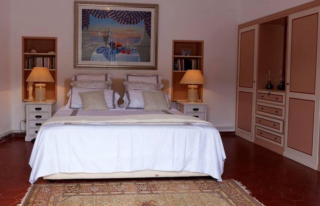 Faros Villa in Megalo Livadi - Photo 9